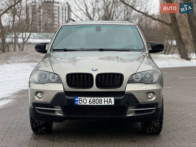 Позашляховик / Кросовер BMW X5 2007 в Хмельницькому