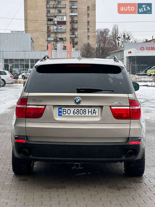 Позашляховик / Кросовер BMW X5 2007 в Хмельницькому
