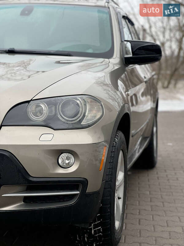 Позашляховик / Кросовер BMW X5 2007 в Хмельницькому