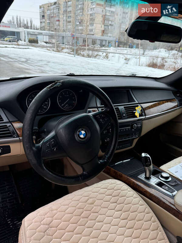 Позашляховик / Кросовер BMW X5 2007 в Хмельницькому