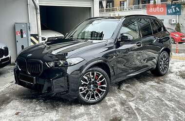 Внедорожник / Кроссовер BMW X5 2025 в Киеве