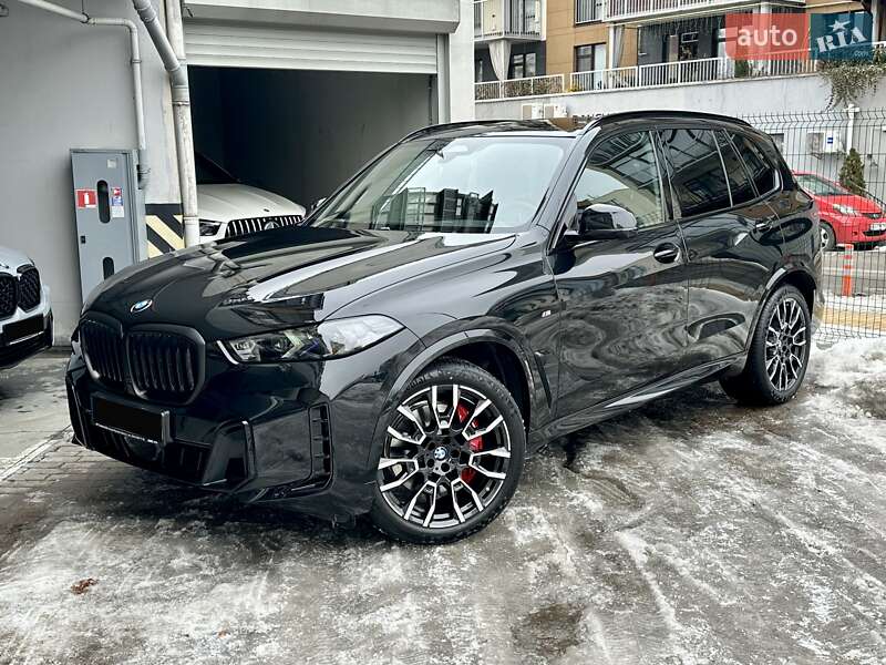 BMW X5 2025
