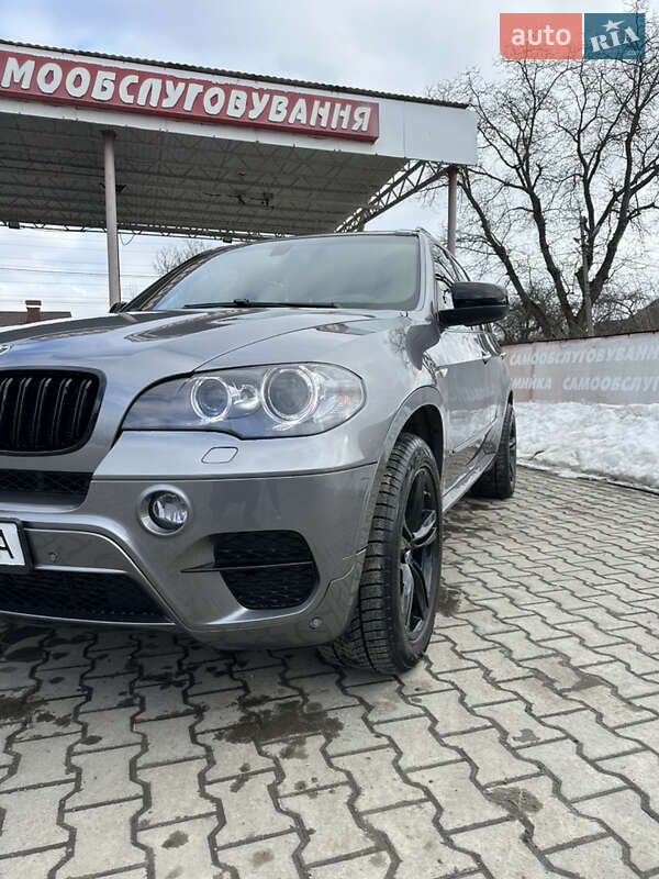 Внедорожник / Кроссовер BMW X5 2011 в Черновцах фото 4 Внедорожник / Кроссовер BMW X5 2011 в Черновцах