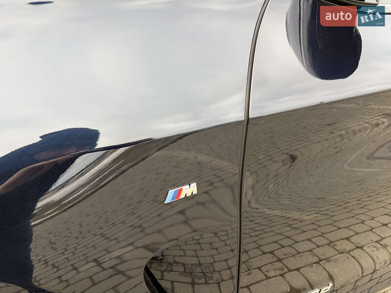 Внедорожник / Кроссовер BMW X5 2018 в Черновцах