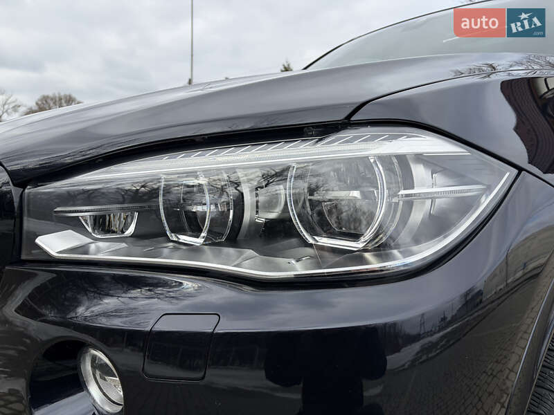 Внедорожник / Кроссовер BMW X5 2018 в Черновцах