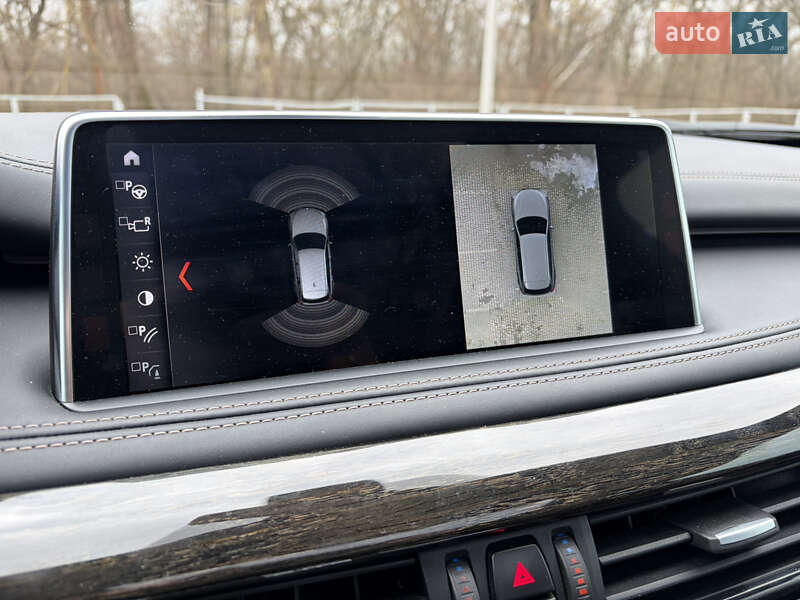 Внедорожник / Кроссовер BMW X5 2018 в Черновцах