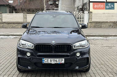 Внедорожник / Кроссовер BMW X5 2018 в Черновцах