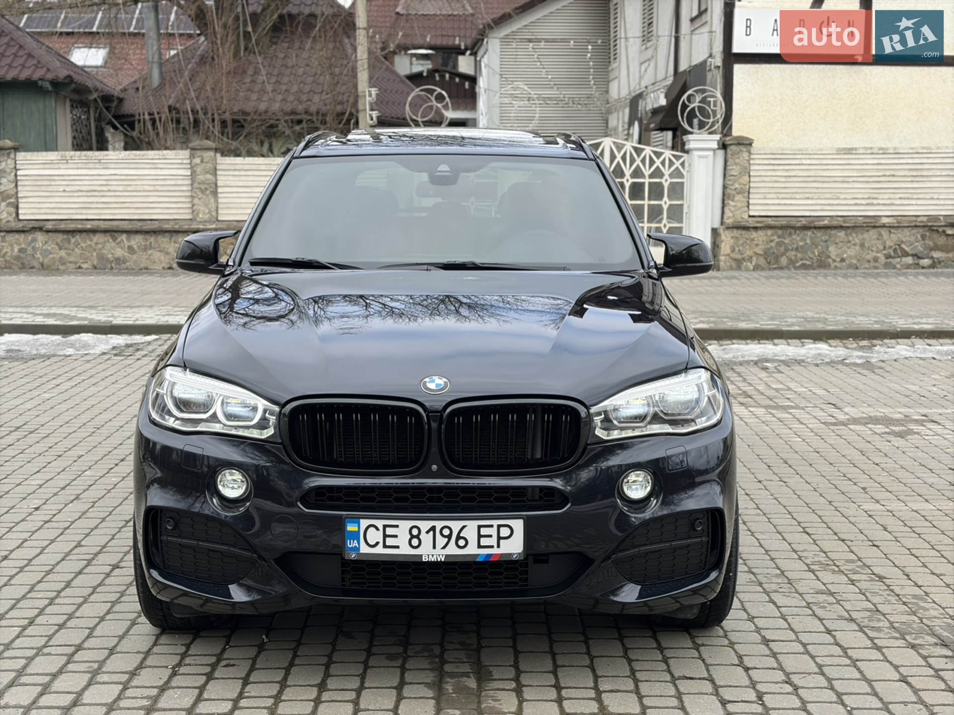 BMW X5 2018