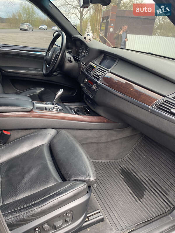 Внедорожник / Кроссовер BMW X5 2007 в Киеве фото 33 Внедорожник / Кроссовер BMW X5 2007 в Киеве
