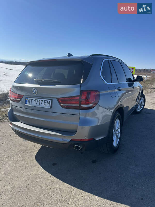 Внедорожник / Кроссовер BMW X5 2014 в Богородчанах фото 5 Внедорожник / Кроссовер BMW X5 2014 в Богородчанах