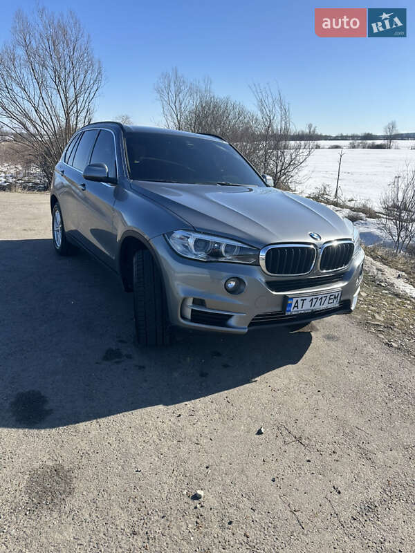 Внедорожник / Кроссовер BMW X5 2014 в Богородчанах фото 7 Внедорожник / Кроссовер BMW X5 2014 в Богородчанах