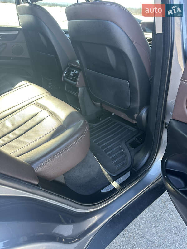 Внедорожник / Кроссовер BMW X5 2014 в Богородчанах фото 17 Внедорожник / Кроссовер BMW X5 2014 в Богородчанах