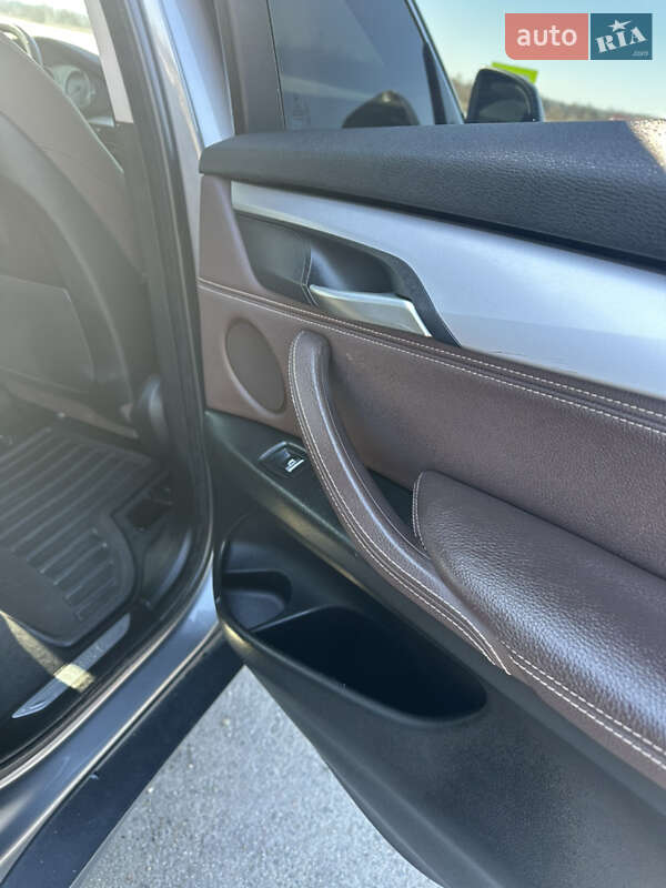 Внедорожник / Кроссовер BMW X5 2014 в Богородчанах фото 18 Внедорожник / Кроссовер BMW X5 2014 в Богородчанах