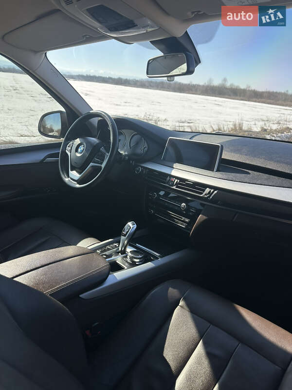Внедорожник / Кроссовер BMW X5 2014 в Богородчанах фото 20 Внедорожник / Кроссовер BMW X5 2014 в Богородчанах