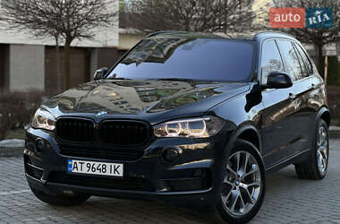 Внедорожник / Кроссовер BMW X5 2014 в Ивано-Франковске