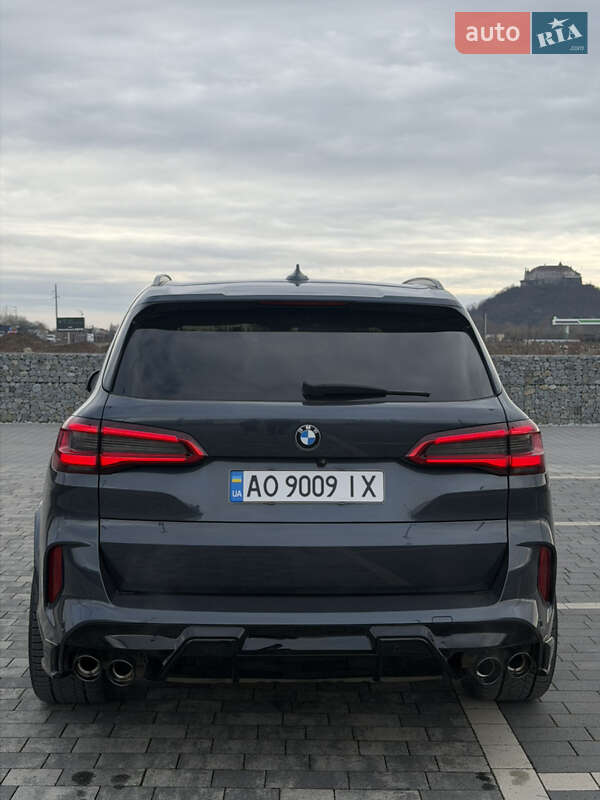 Внедорожник / Кроссовер BMW X5 2019 в Киеве