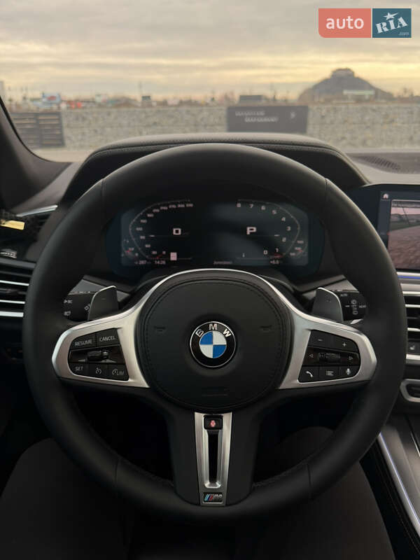 Внедорожник / Кроссовер BMW X5 2019 в Киеве