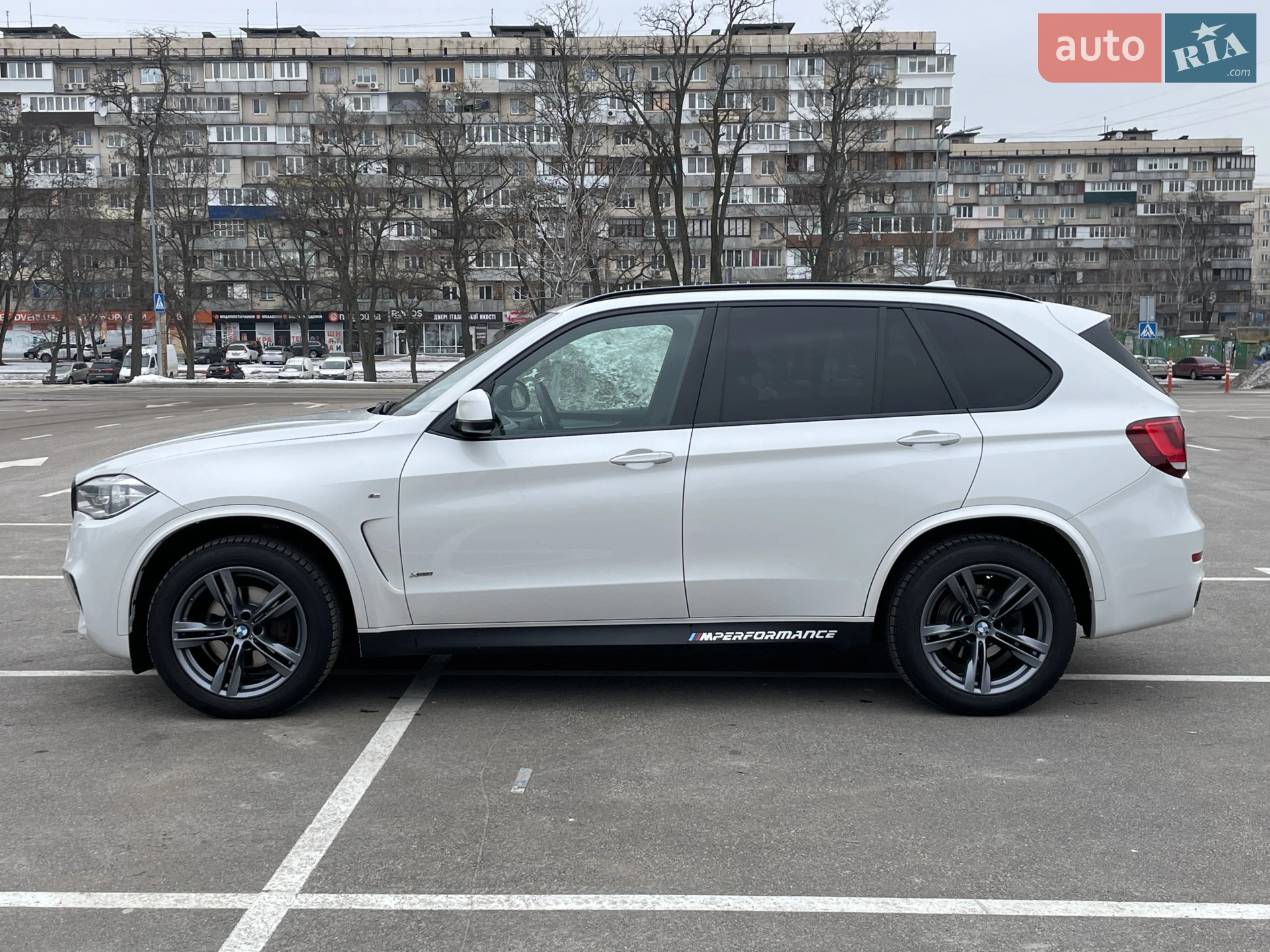 2015 BMW X5 - мініатюра 2