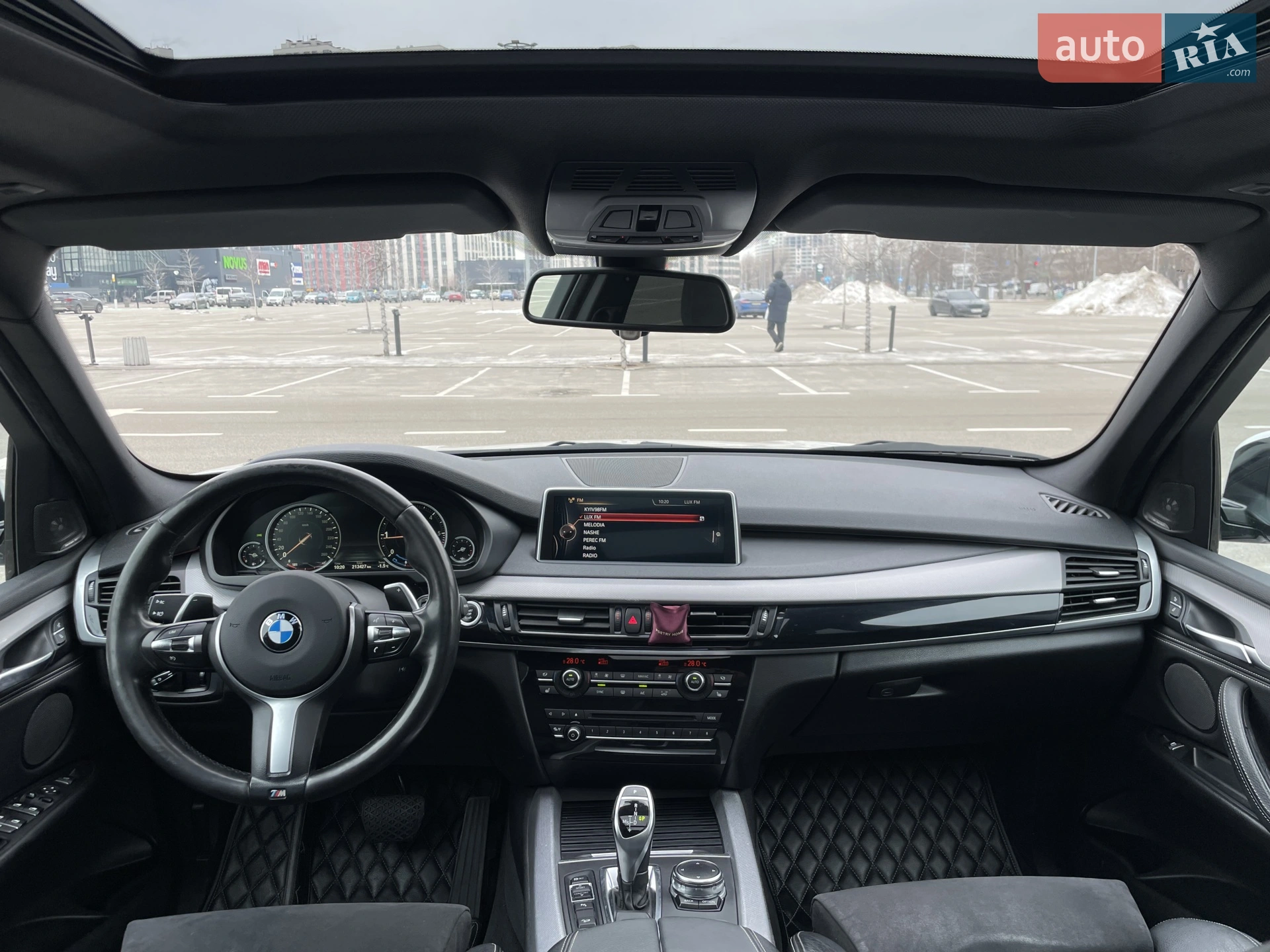 2015 BMW X5 - мініатюра 13