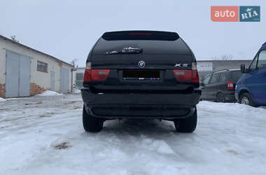 Внедорожник / Кроссовер BMW X5 2005 в Ивано-Франковске