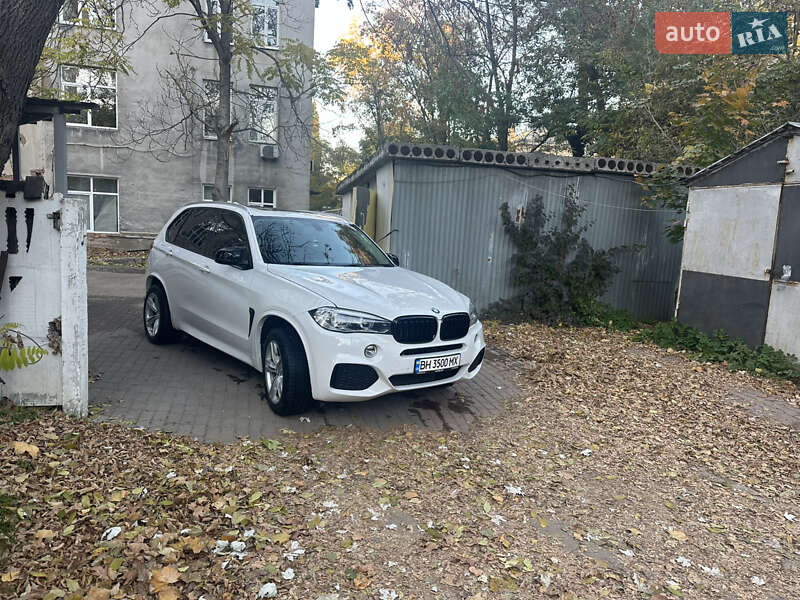 Внедорожник / Кроссовер BMW X5 2014 в Одессе фото 2 Внедорожник / Кроссовер BMW X5 2014 в Одессе