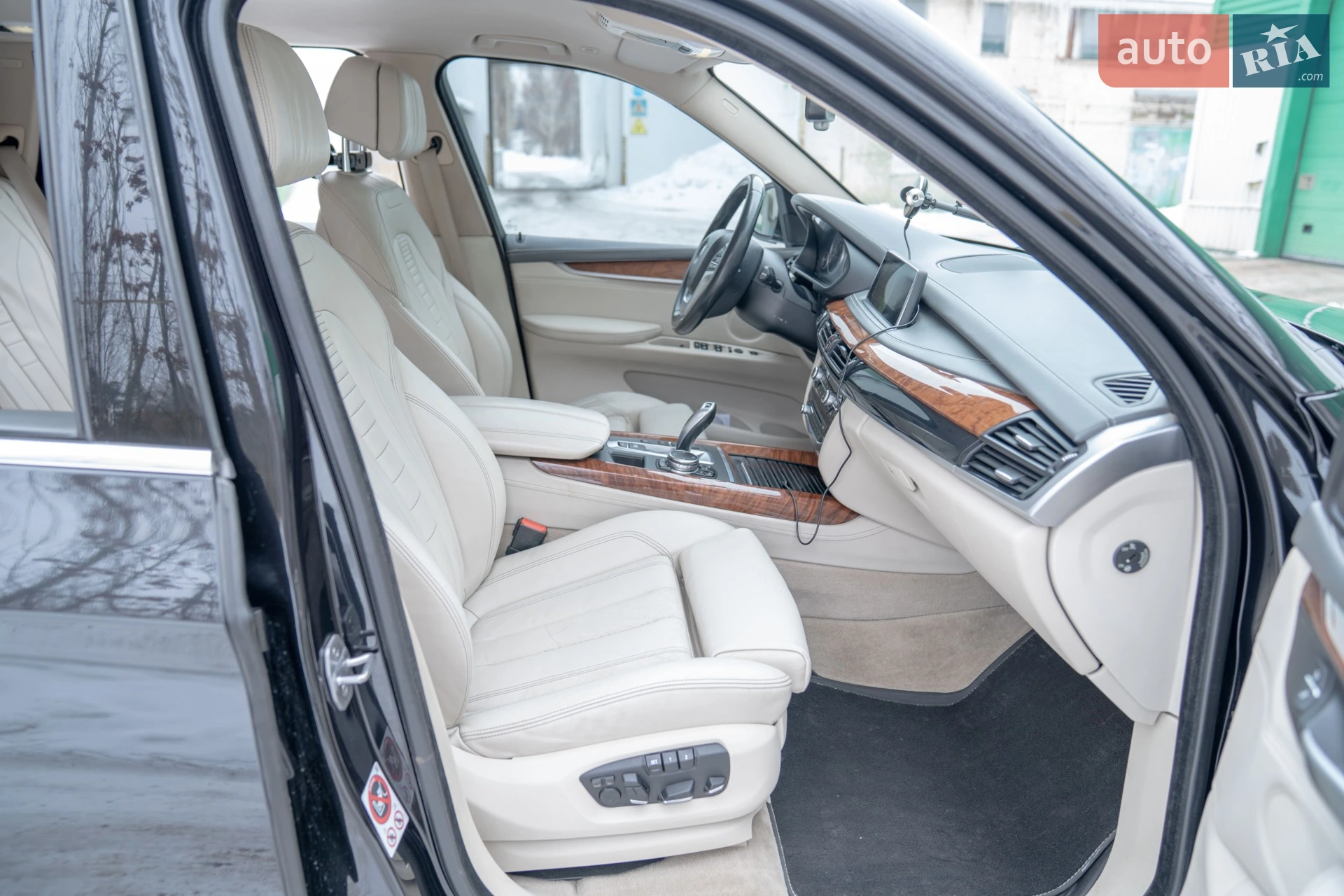 2015 BMW X5 - мініатюра 9