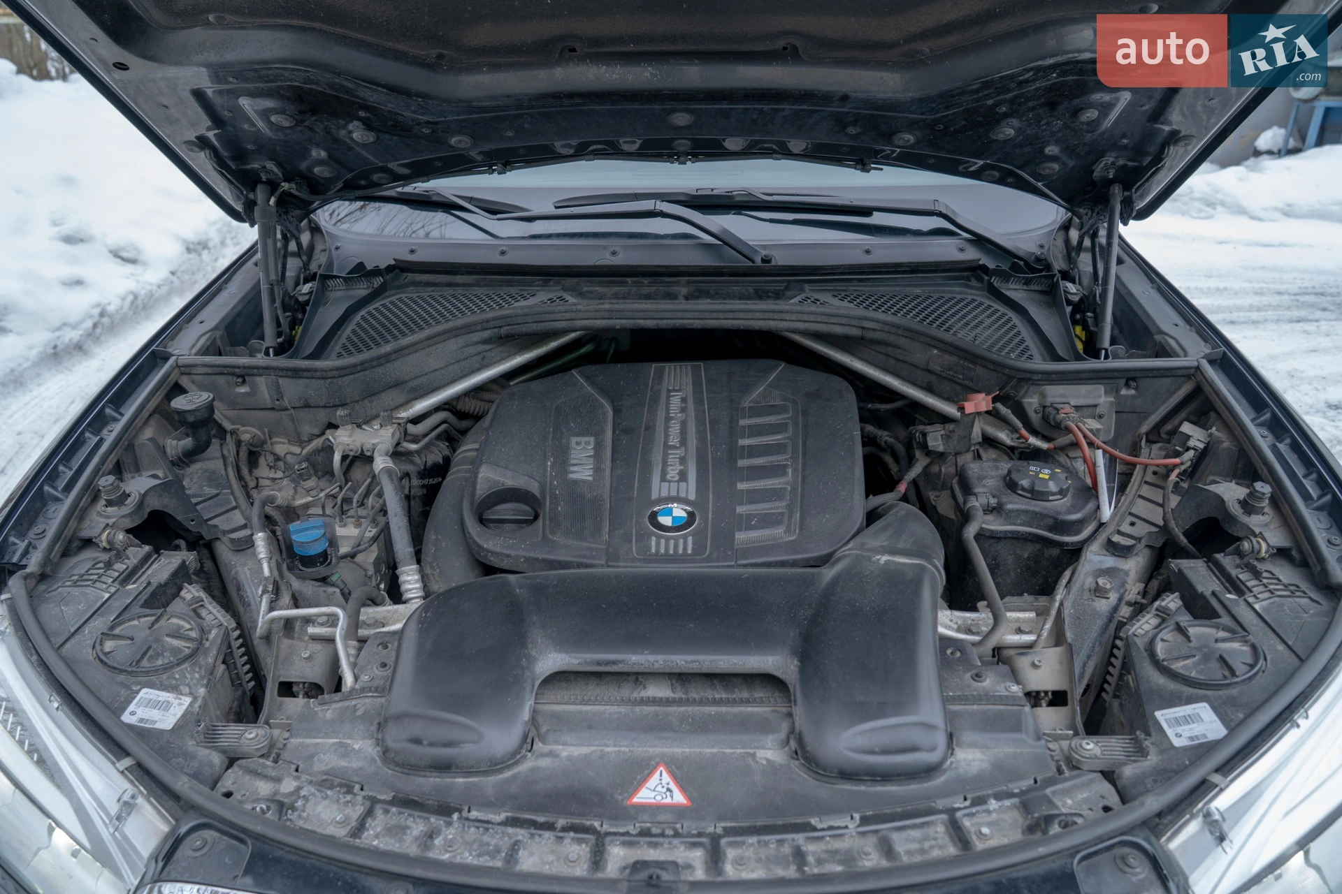 2015 BMW X5 - мініатюра 14