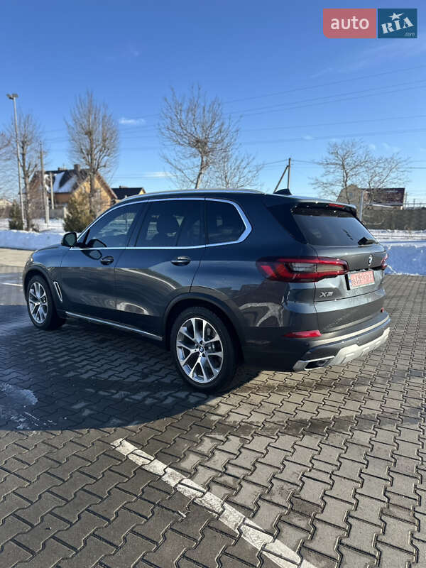 Внедорожник / Кроссовер BMW X5 2021 в Луцке фото 9 Внедорожник / Кроссовер BMW X5 2021 в Луцке