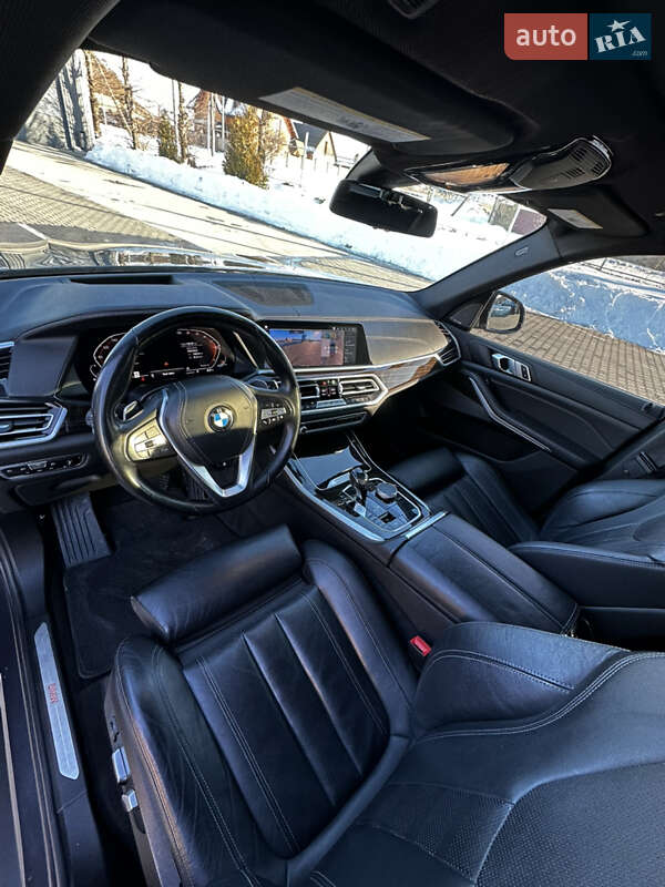 Внедорожник / Кроссовер BMW X5 2021 в Луцке фото 17 Внедорожник / Кроссовер BMW X5 2021 в Луцке