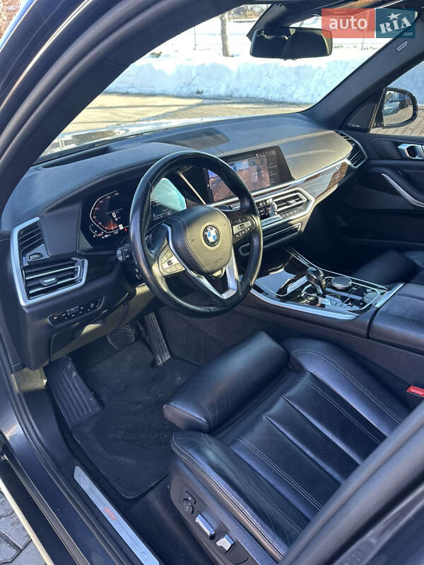 Внедорожник / Кроссовер BMW X5 2021 в Луцке фото 24 Внедорожник / Кроссовер BMW X5 2021 в Луцке