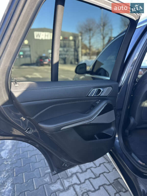 Внедорожник / Кроссовер BMW X5 2021 в Луцке фото 35 Внедорожник / Кроссовер BMW X5 2021 в Луцке