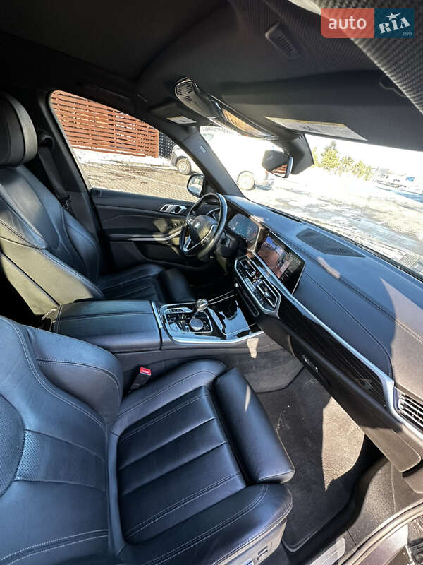 Внедорожник / Кроссовер BMW X5 2021 в Луцке фото 37 Внедорожник / Кроссовер BMW X5 2021 в Луцке