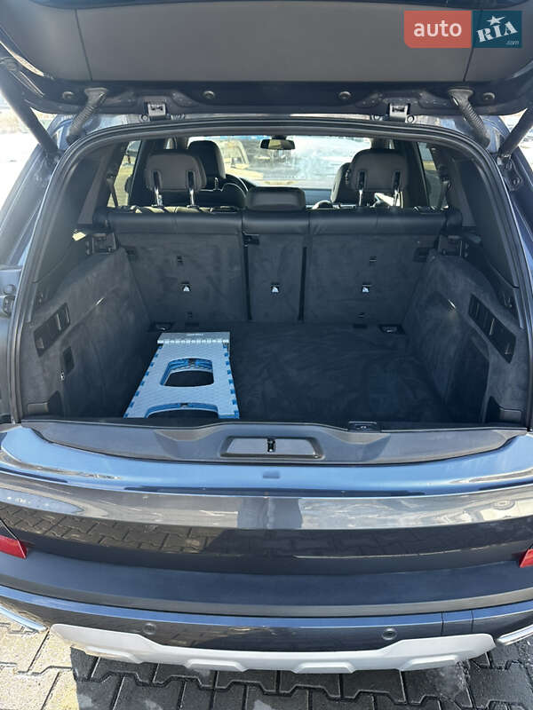 Внедорожник / Кроссовер BMW X5 2021 в Луцке фото 40 Внедорожник / Кроссовер BMW X5 2021 в Луцке