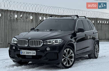 Внедорожник / Кроссовер BMW X5 2017 в Киеве