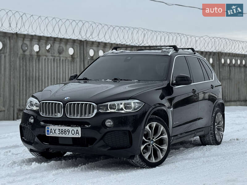 BMW X5 2017