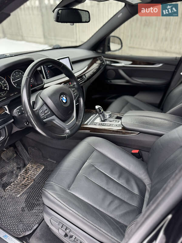 Внедорожник / Кроссовер BMW X5 2017 в Киеве фото 7 Внедорожник / Кроссовер BMW X5 2017 в Киеве