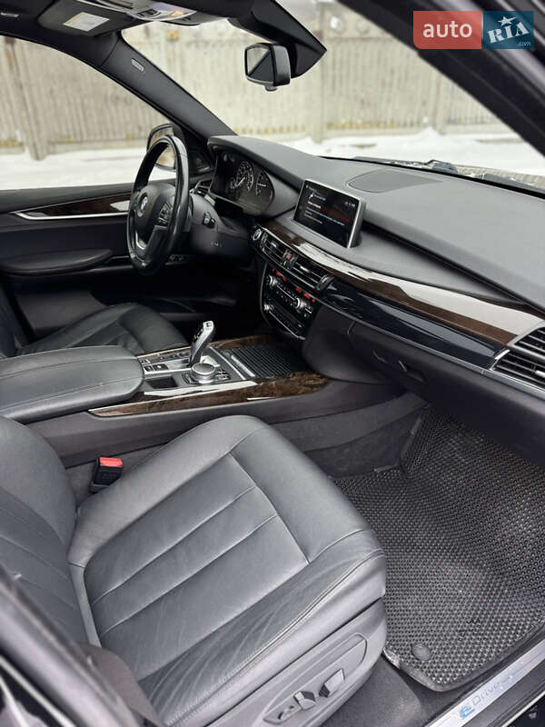 Внедорожник / Кроссовер BMW X5 2017 в Киеве фото 12 Внедорожник / Кроссовер BMW X5 2017 в Киеве