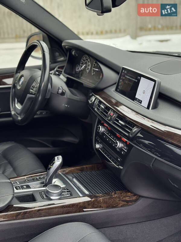 Внедорожник / Кроссовер BMW X5 2017 в Киеве фото 13 Внедорожник / Кроссовер BMW X5 2017 в Киеве