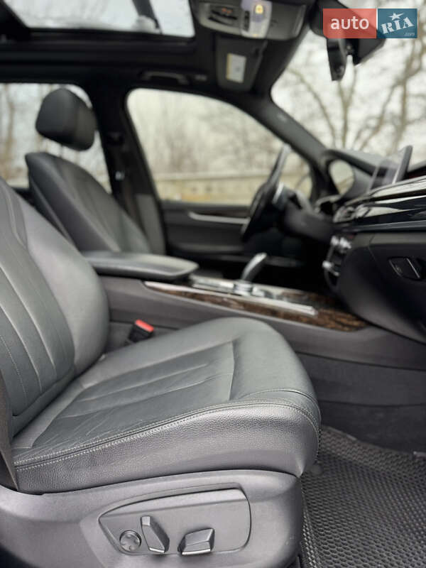 Внедорожник / Кроссовер BMW X5 2017 в Киеве фото 14 Внедорожник / Кроссовер BMW X5 2017 в Киеве