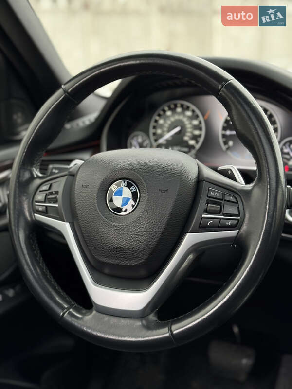 Внедорожник / Кроссовер BMW X5 2017 в Киеве фото 17 Внедорожник / Кроссовер BMW X5 2017 в Киеве