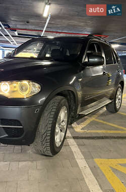 Внедорожник / Кроссовер BMW X5 2011 в Яремче