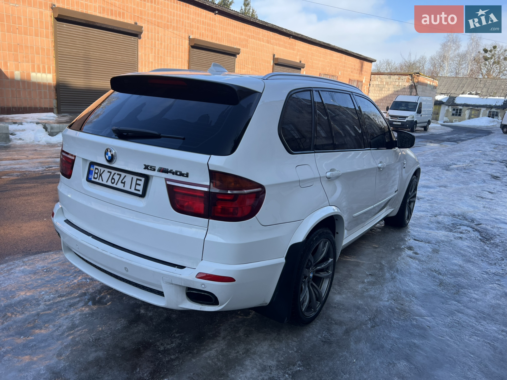 2011 BMW X5 - мініатюра 7