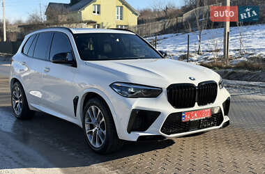 Позашляховик / Кросовер BMW X5 2019 в Львові