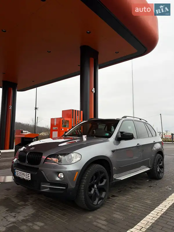 BMW X5 2008