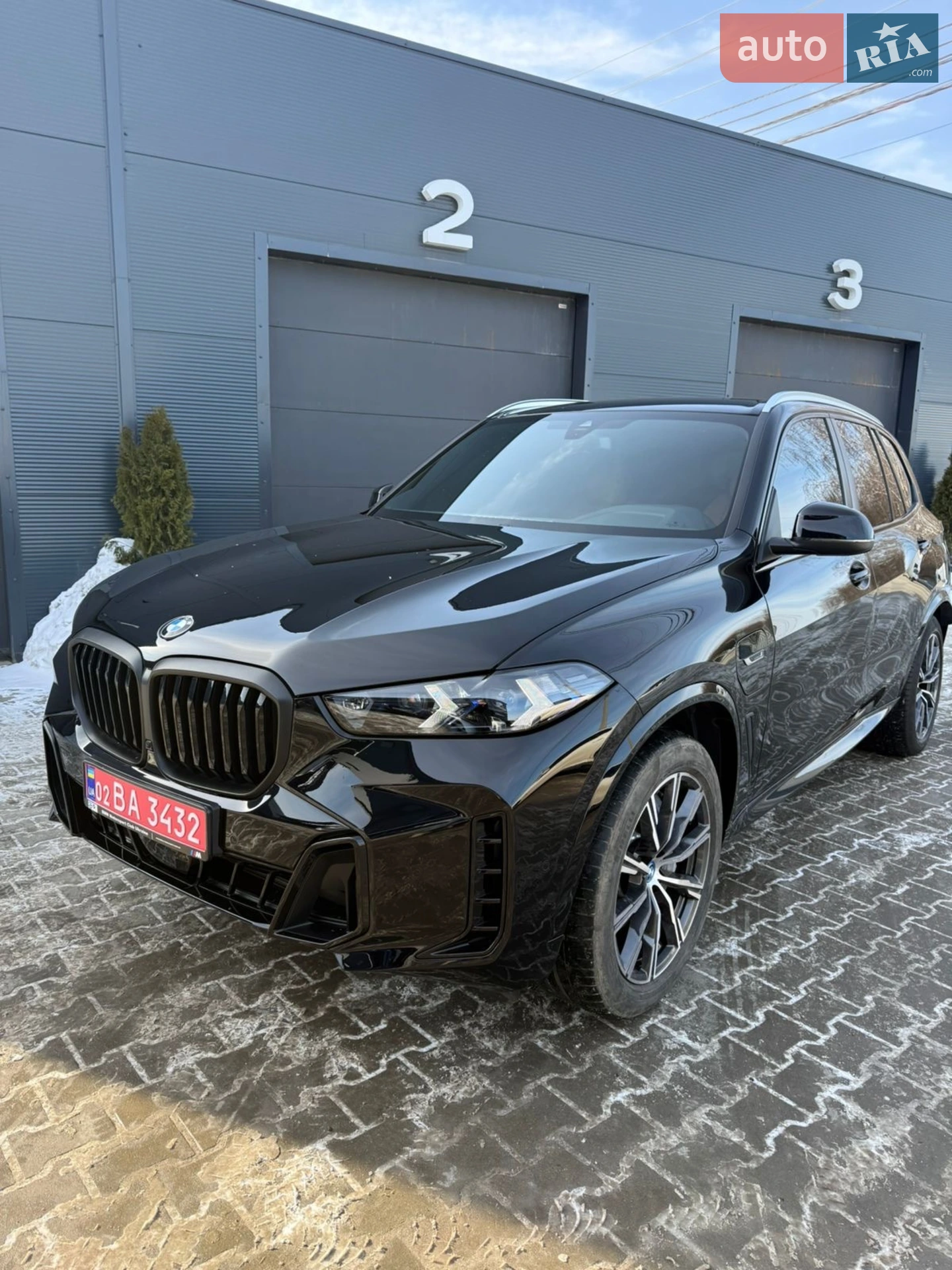 2021 BMW X5 - мініатюра 7