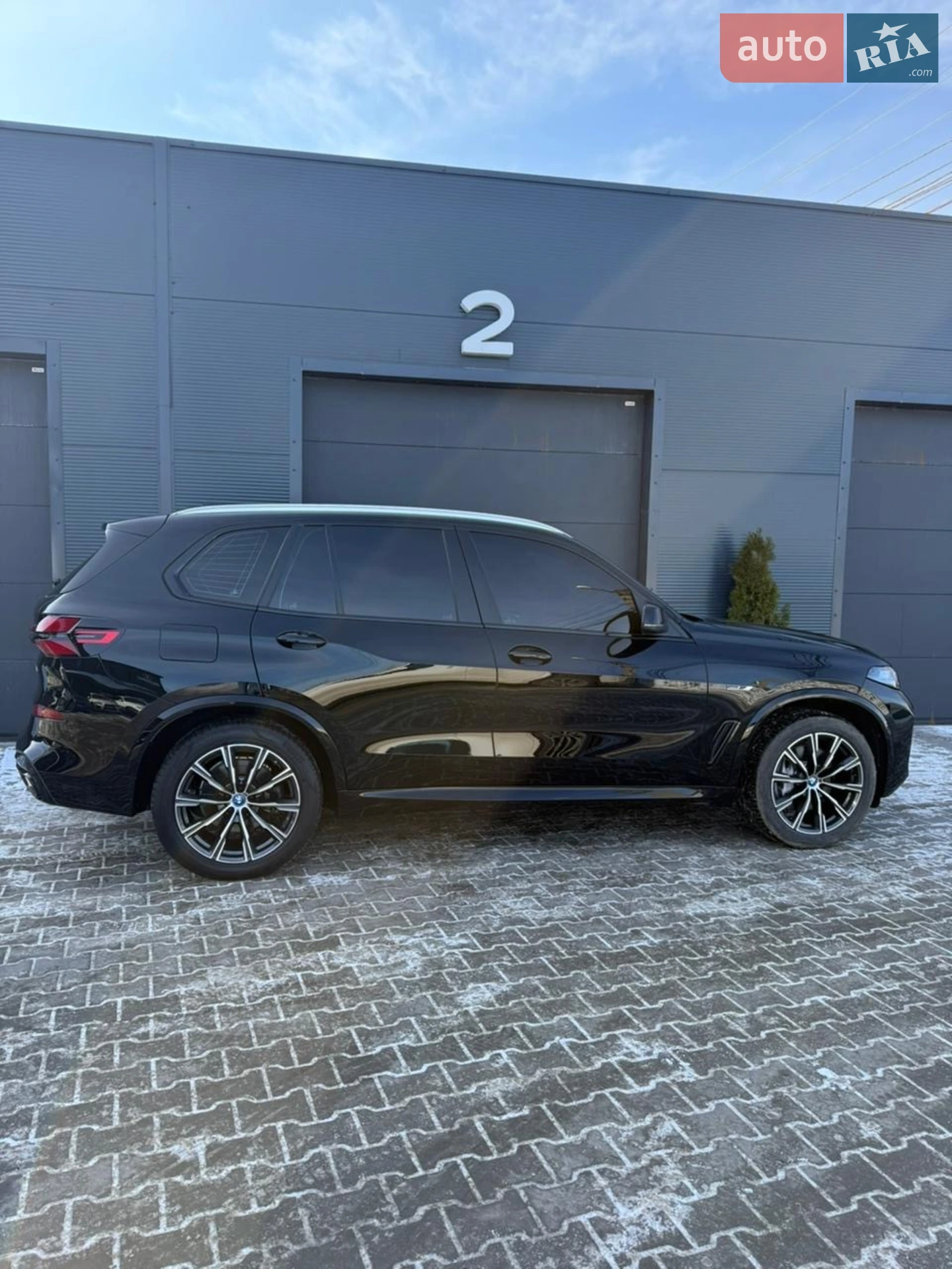 2021 BMW X5 - мініатюра 8