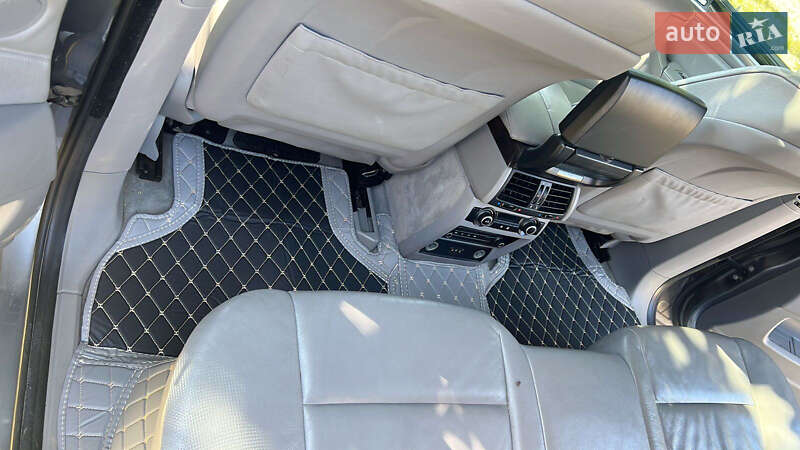 Внедорожник / Кроссовер BMW X5 2008 в Новоселице