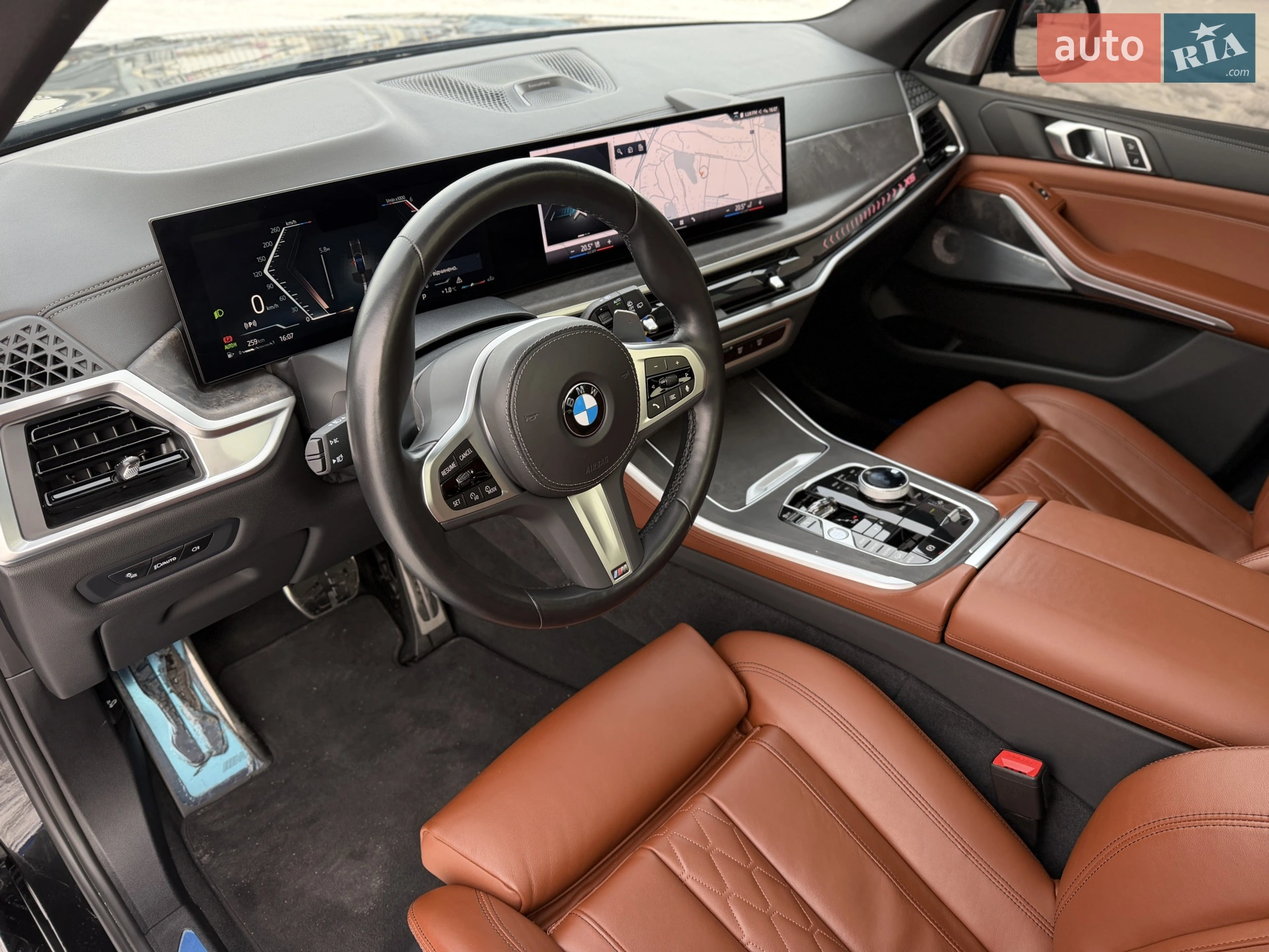 2023 BMW X5 - мініатюра 11