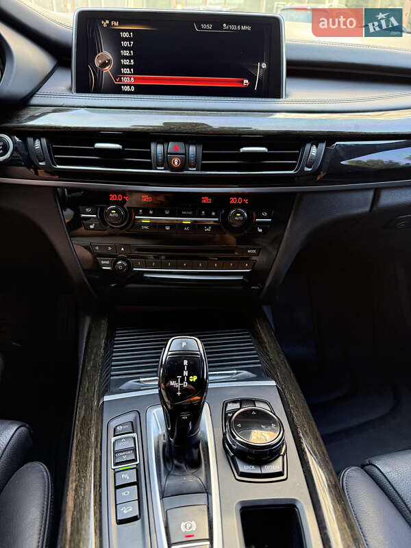 Позашляховик / Кросовер BMW X5 2016 в Хмельницькому