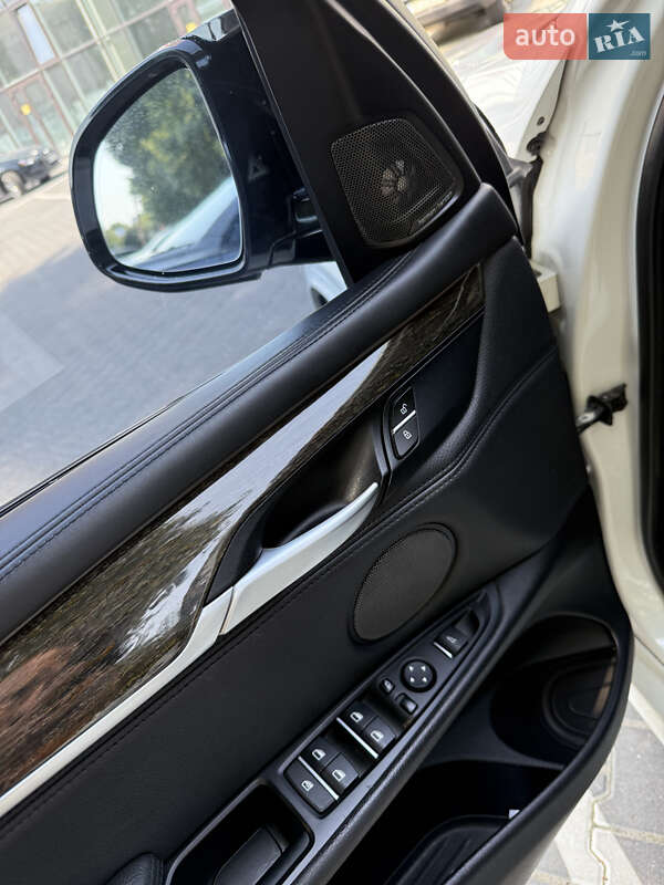 Позашляховик / Кросовер BMW X5 2016 в Хмельницькому